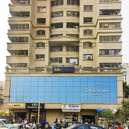 Fabhotel Laaiba Residency Mumbai  Buitenkant foto