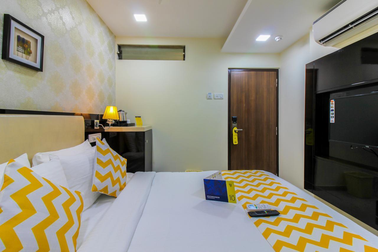 Fabhotel Laaiba Residency Mumbai  Buitenkant foto