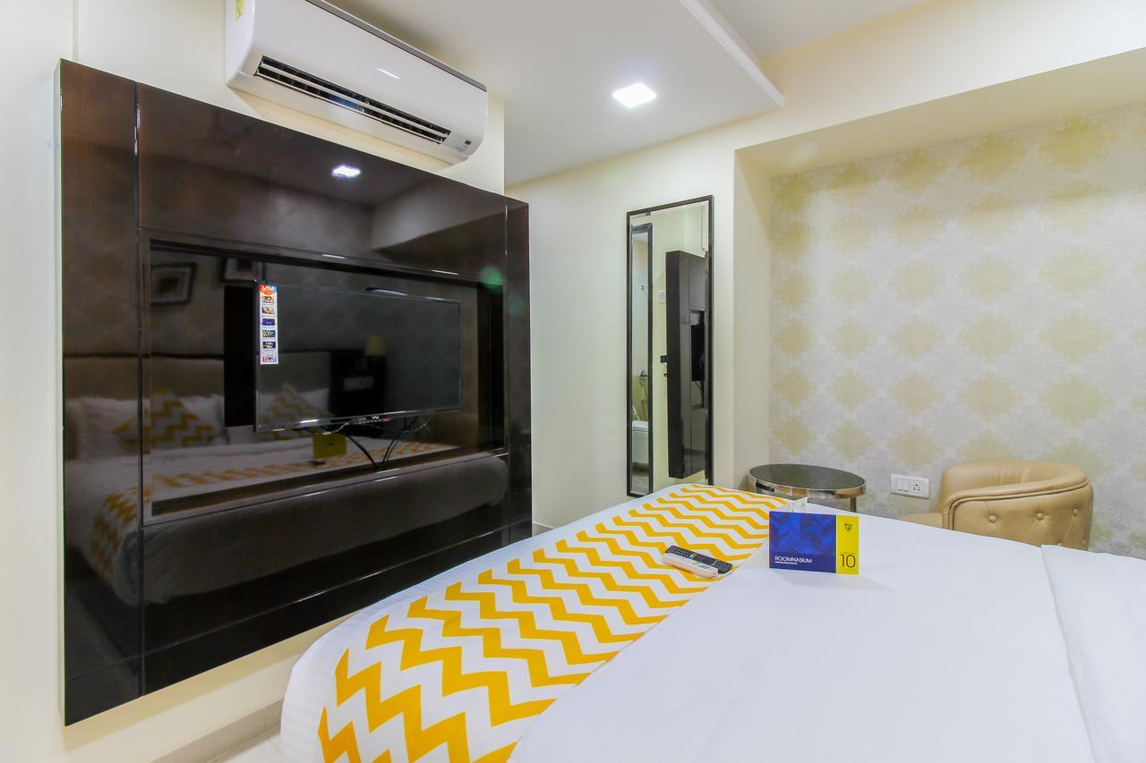 Fabhotel Laaiba Residency Mumbai  Buitenkant foto