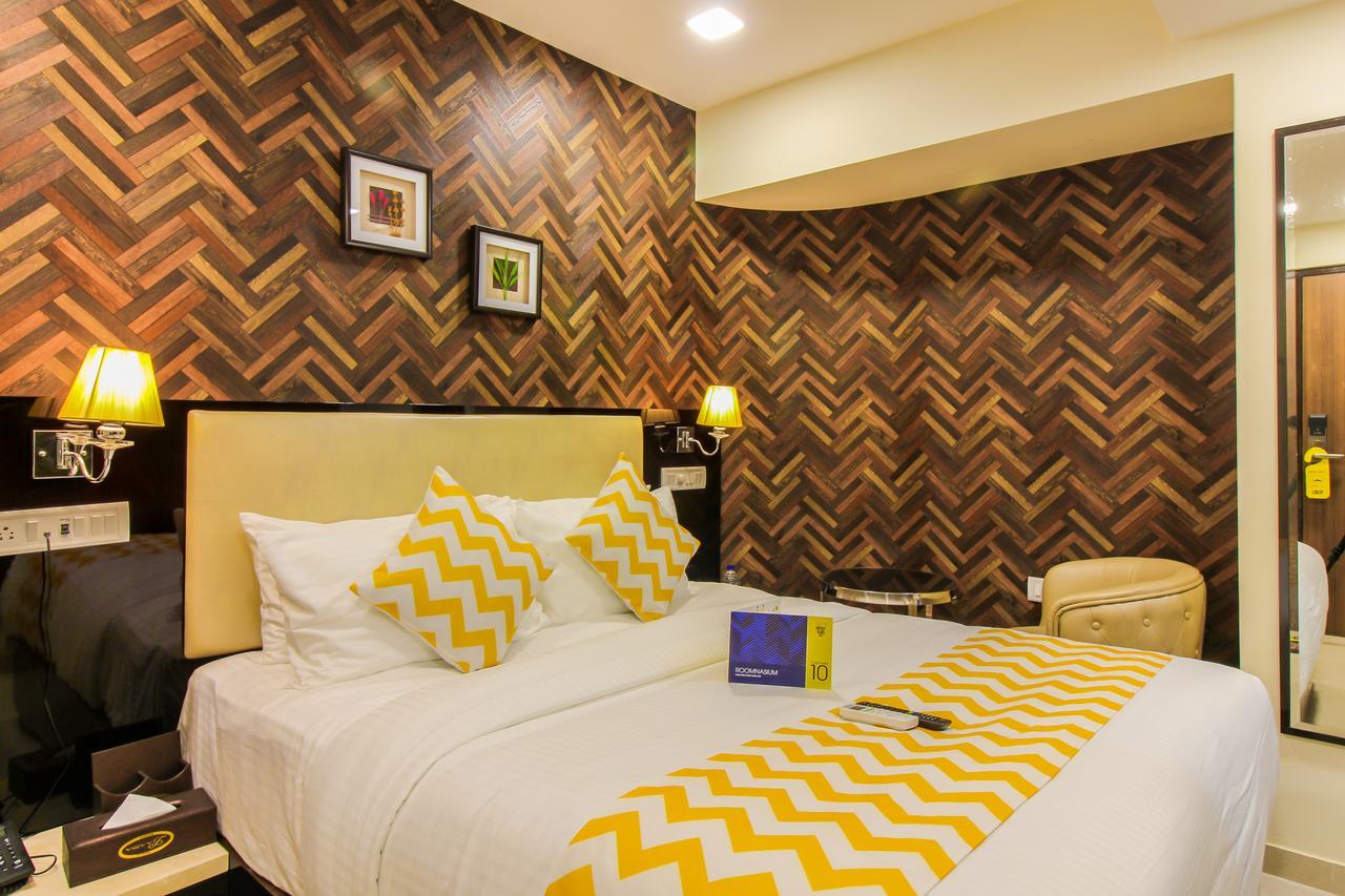 Fabhotel Laaiba Residency Mumbai  Buitenkant foto