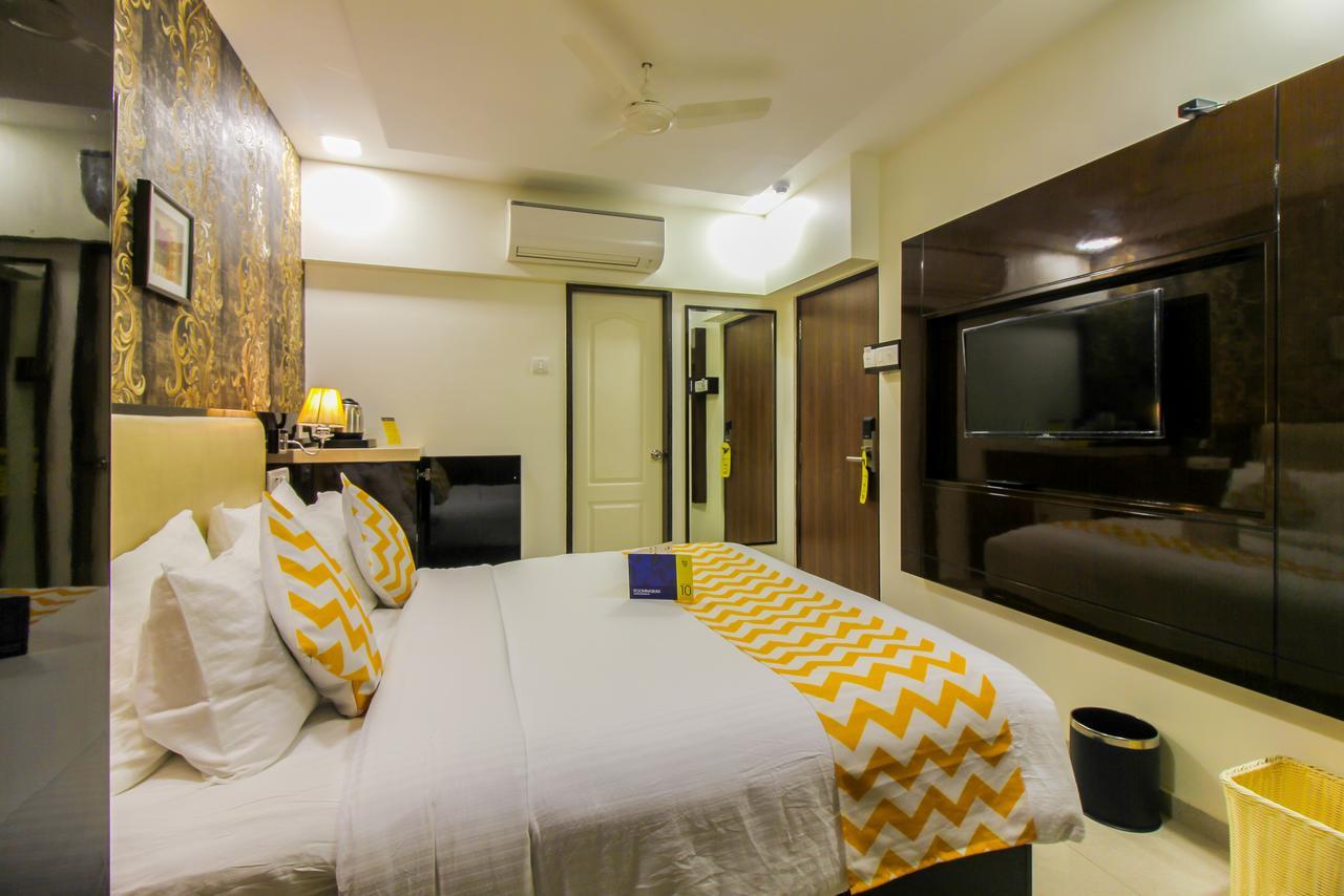 Fabhotel Laaiba Residency Mumbai  Buitenkant foto