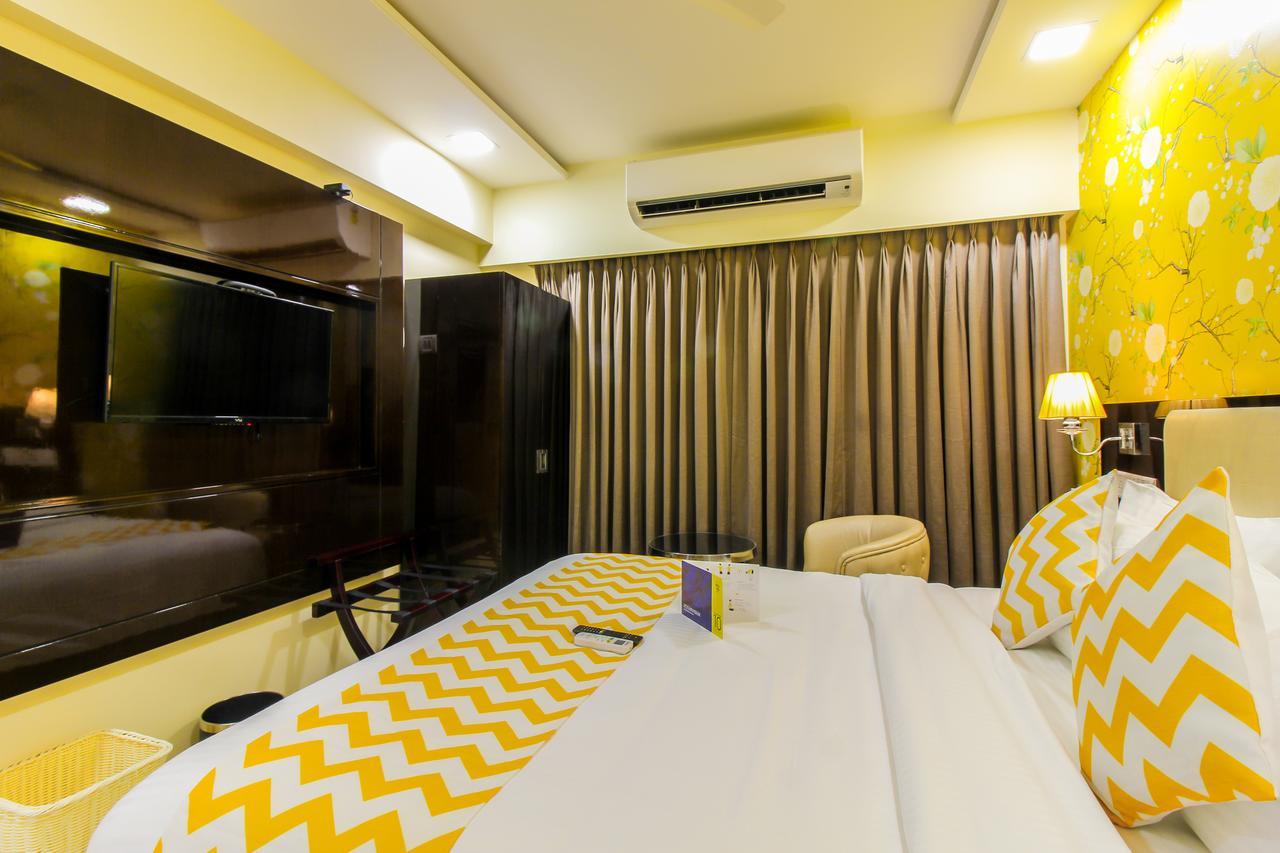 Fabhotel Laaiba Residency Mumbai  Buitenkant foto