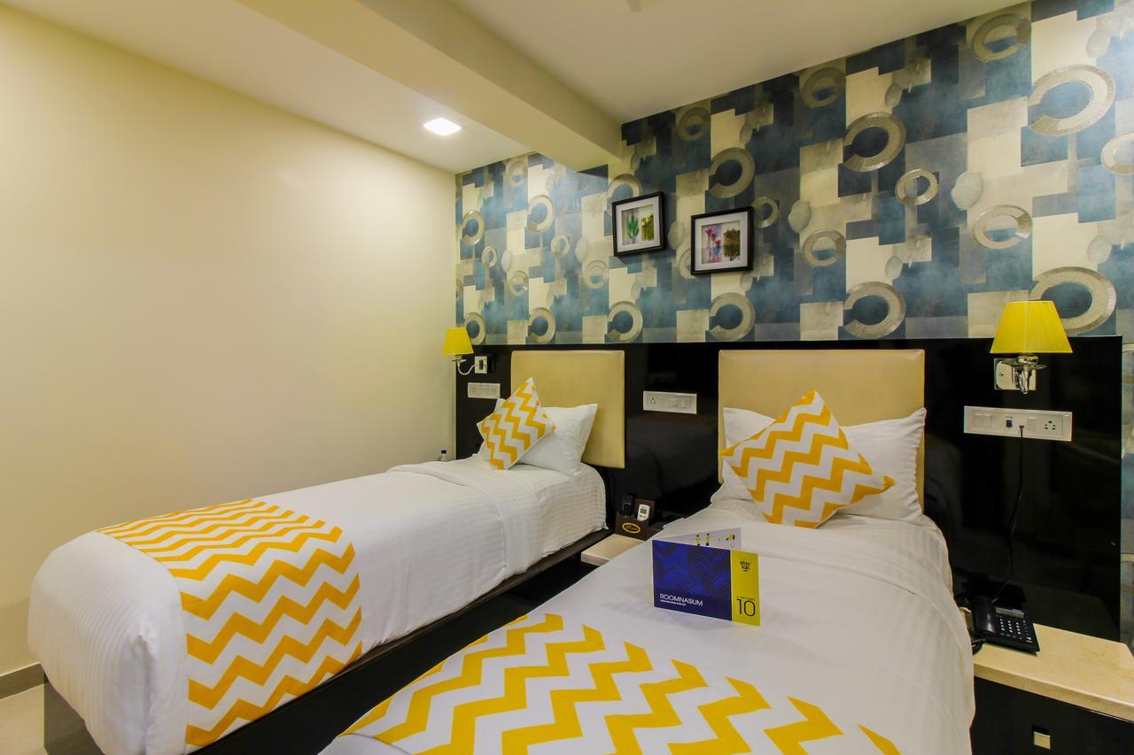 Fabhotel Laaiba Residency Mumbai  Buitenkant foto