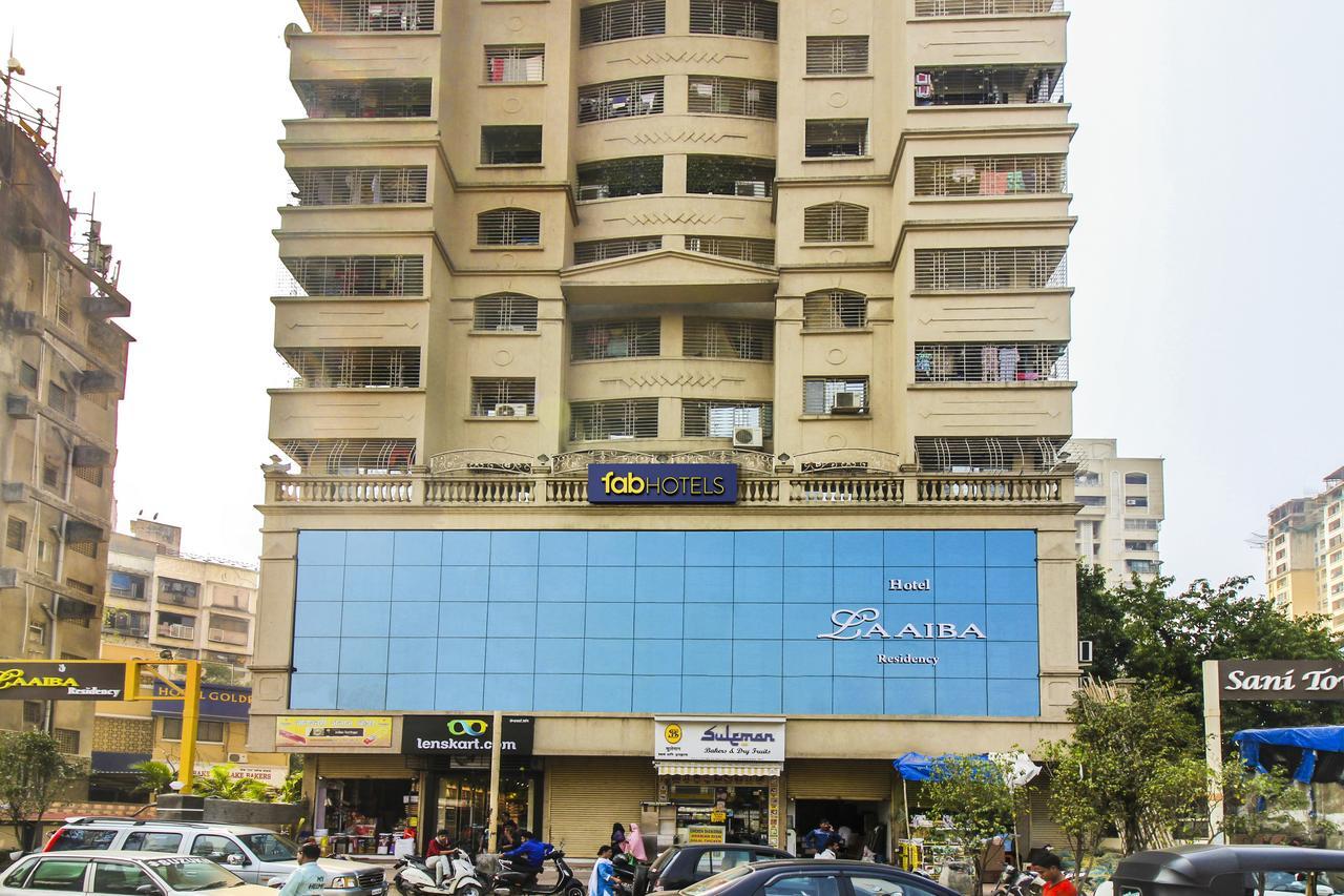 Fabhotel Laaiba Residency Mumbai  Buitenkant foto
