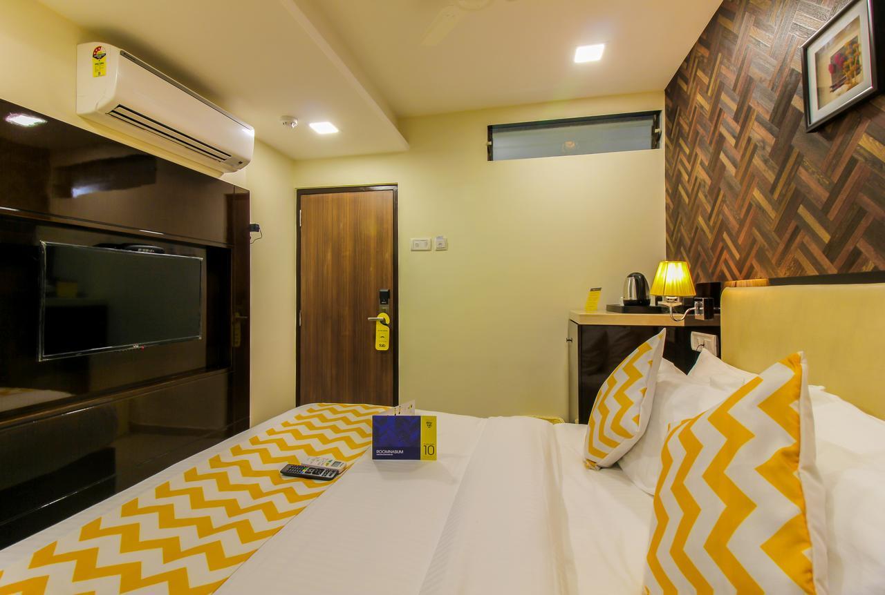 Fabhotel Laaiba Residency Mumbai  Buitenkant foto