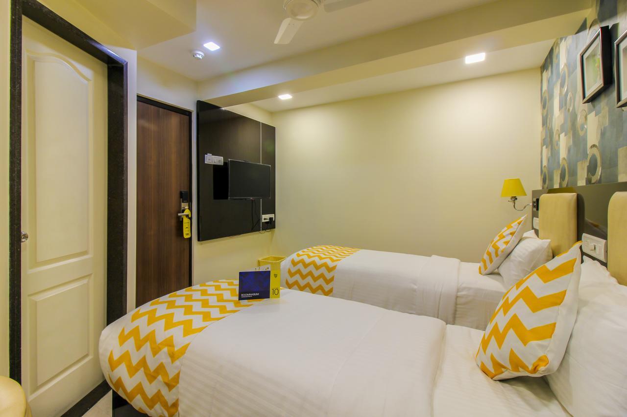 Fabhotel Laaiba Residency Mumbai  Buitenkant foto