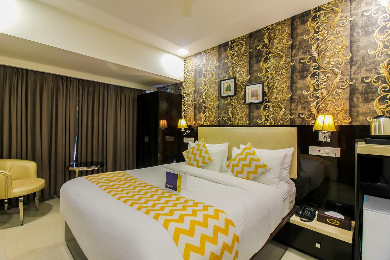 Fabhotel Laaiba Residency Mumbai  Buitenkant foto