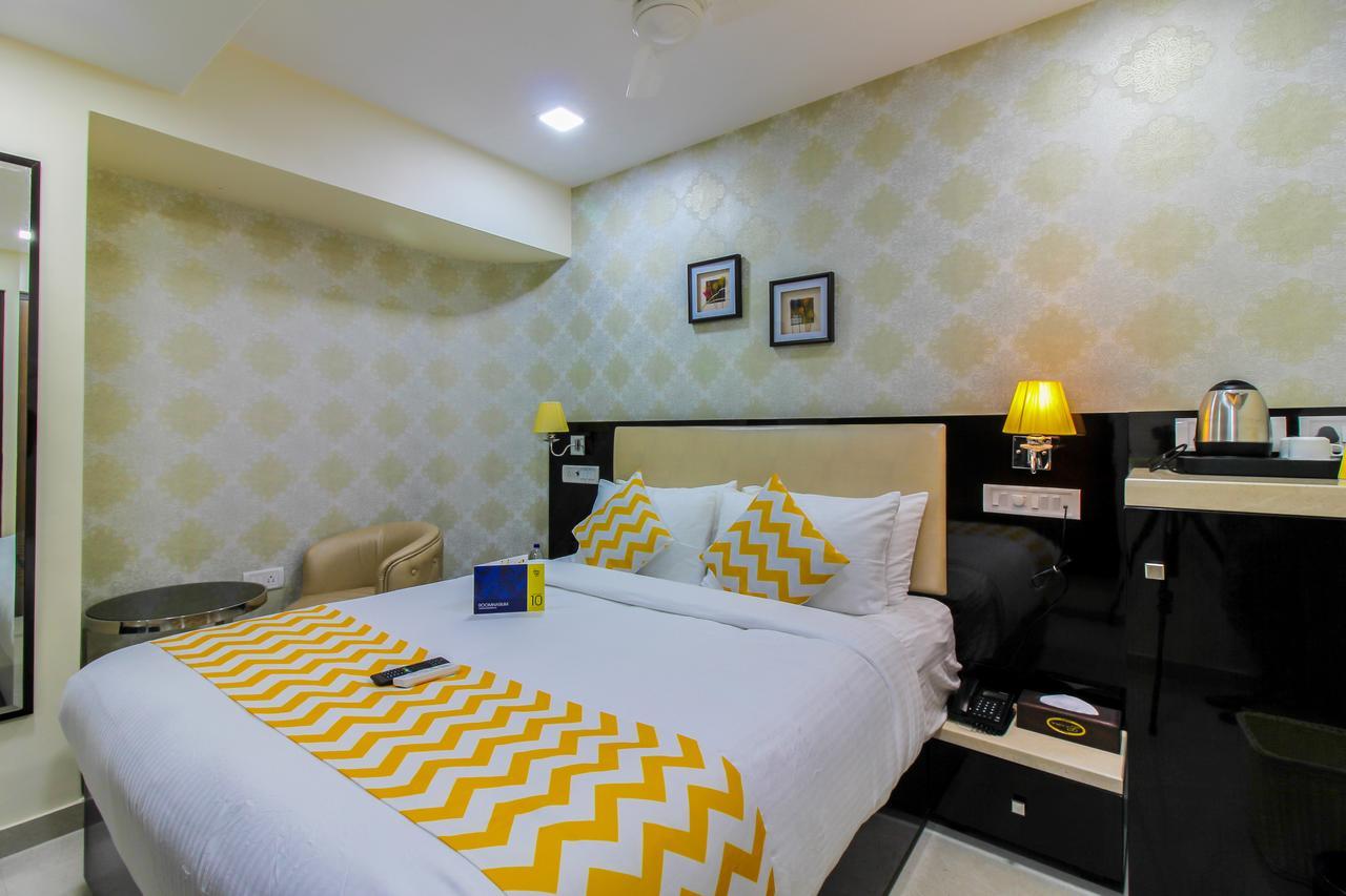 Fabhotel Laaiba Residency Mumbai  Buitenkant foto