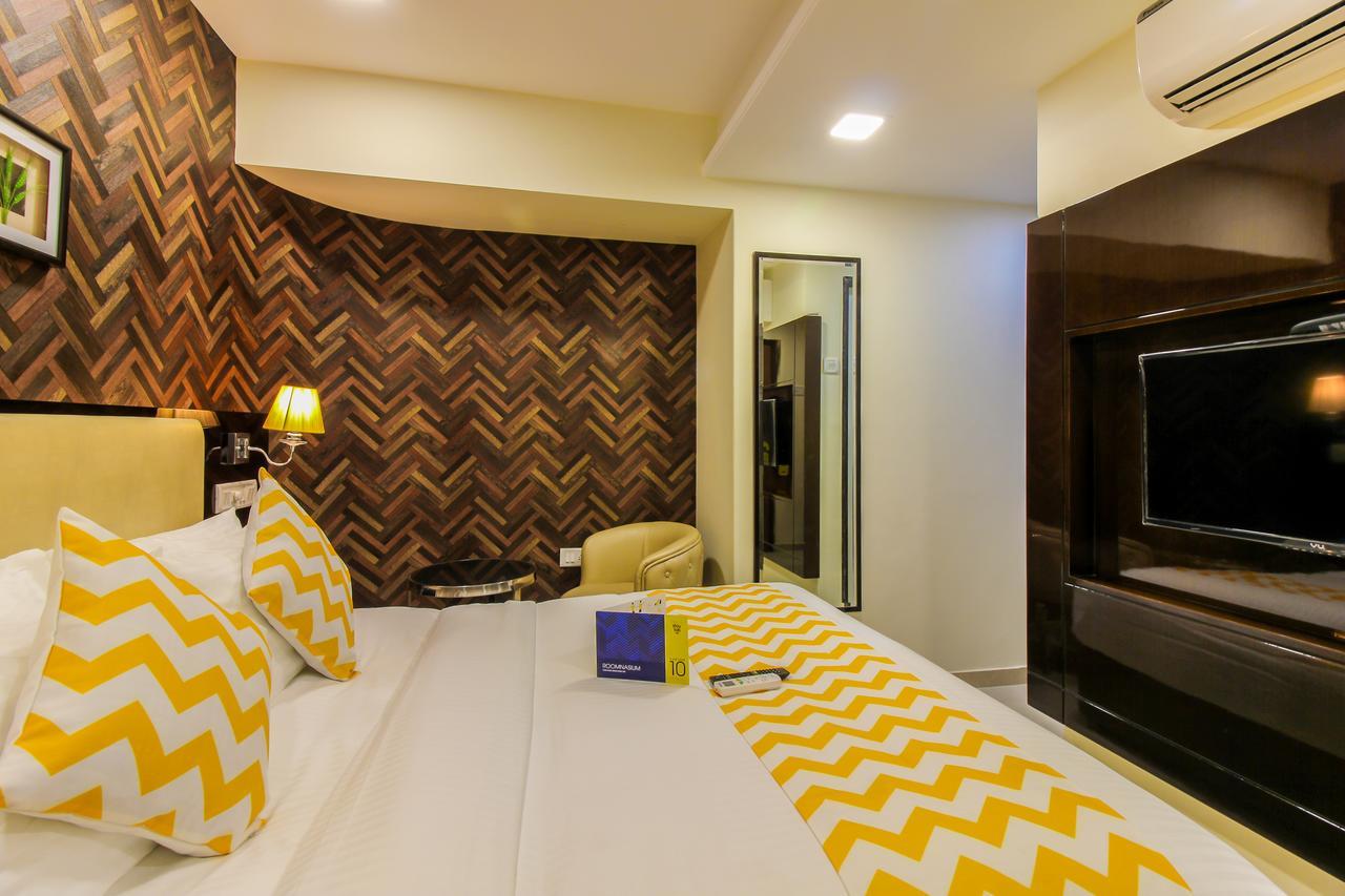 Fabhotel Laaiba Residency Mumbai  Buitenkant foto