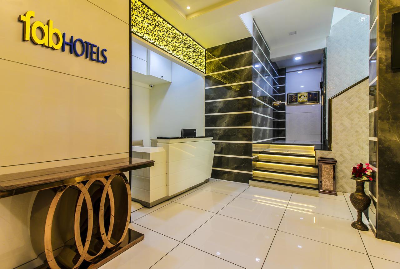 Fabhotel Laaiba Residency Mumbai  Buitenkant foto